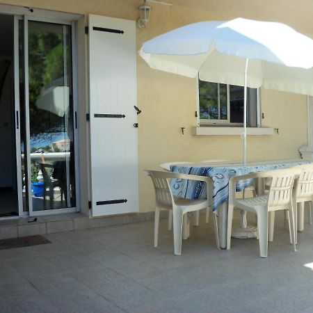 Apt Climatise T3 Saint Pierre La Mer, Terrasse, Jardin Et Parking Prive Fleury  Exterior foto